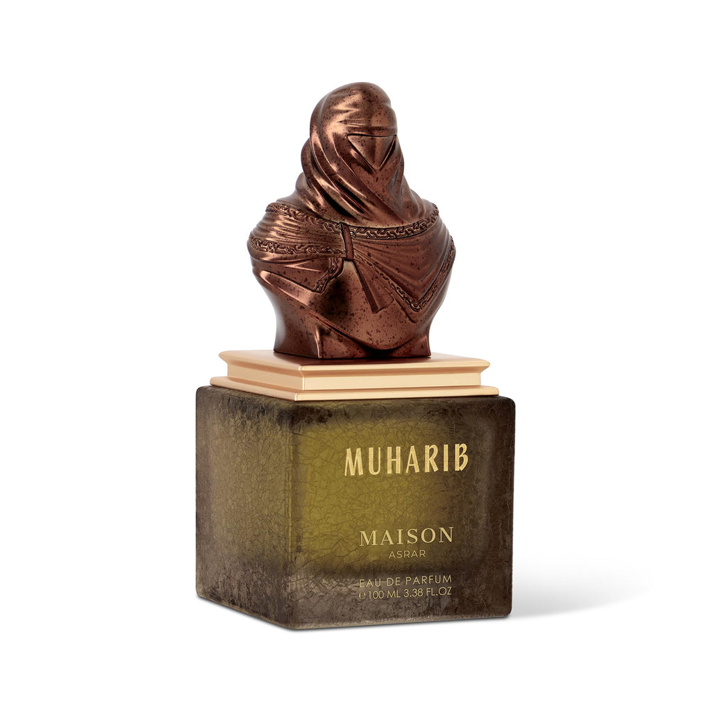 MUHARIB EAU DE PARFUM – Maison Asrar