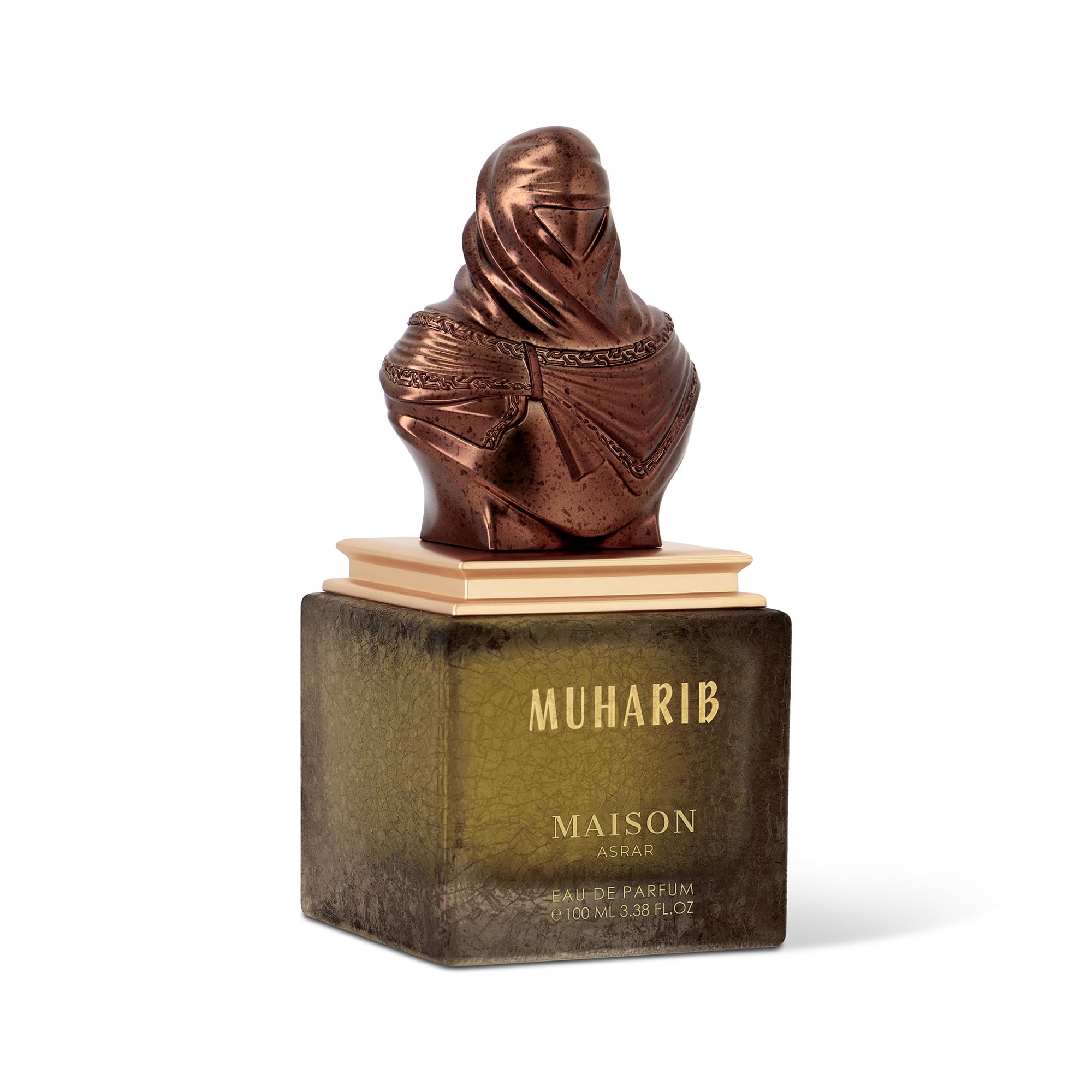 MUHARIB EAU DE PARFUM – Maison Asrar