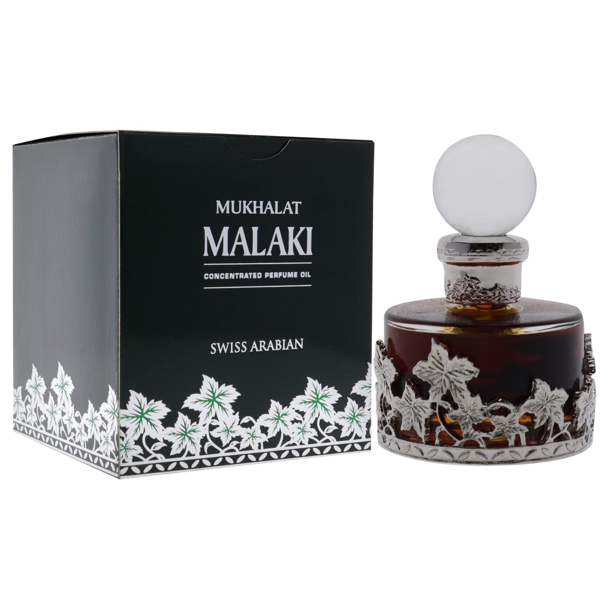 Royal Blend – Swiss Arabian Mukhalat Malaki Oil 1oz