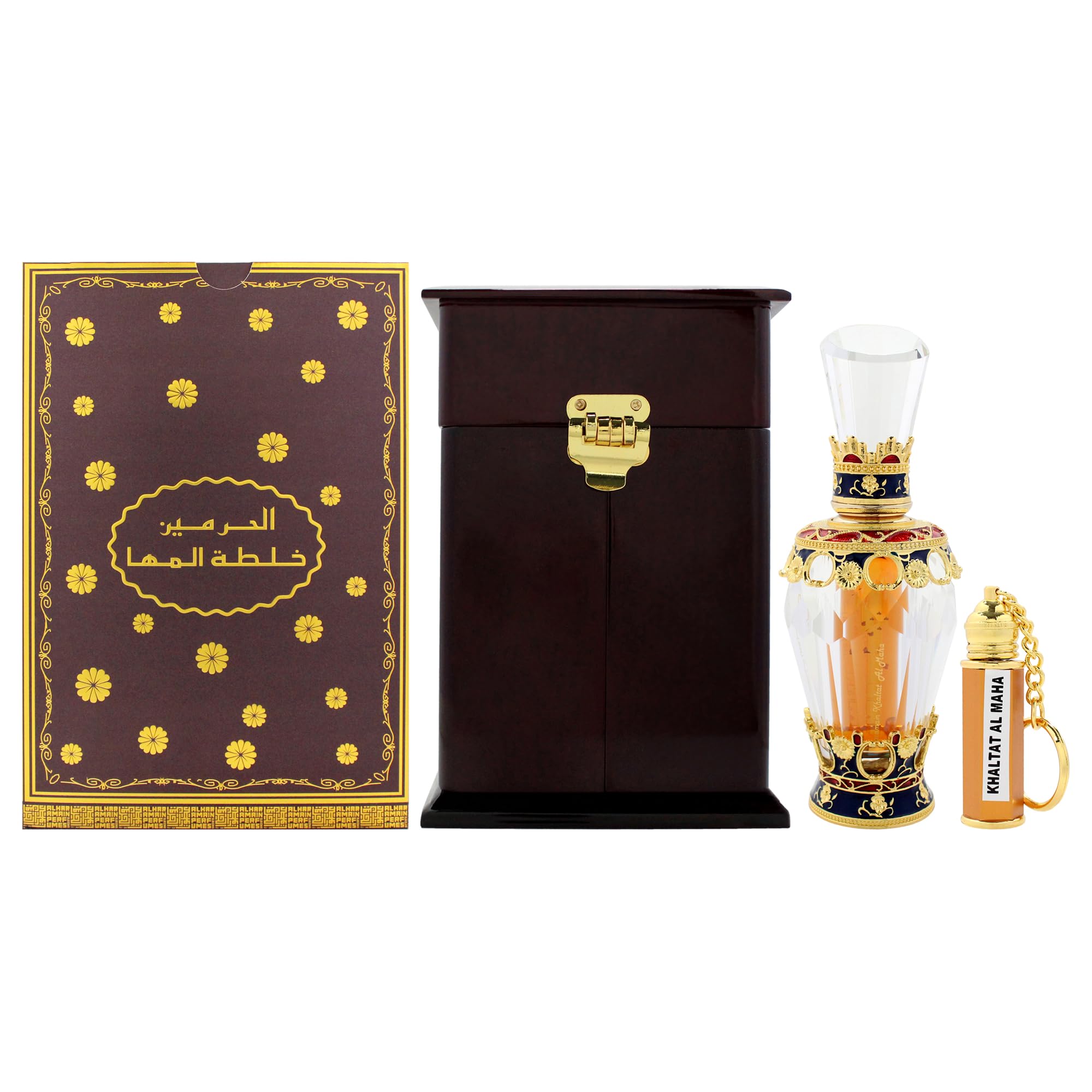 Al Maha Mystique – Al Haramain Perfume Oil 0.8oz