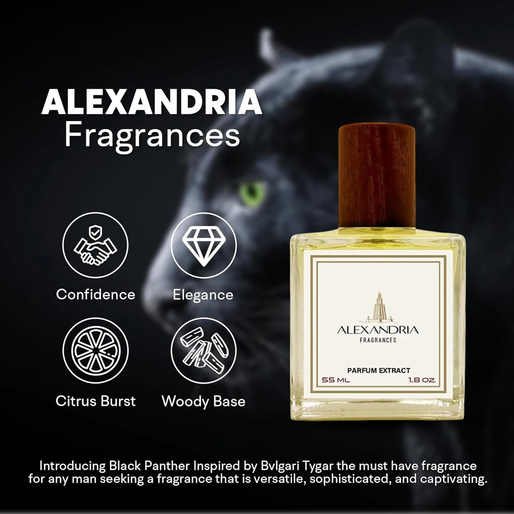 Arabian Horse – Alexandria Fragrances Bold Men's EDP