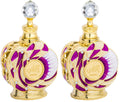Swiss Arabian Yulali - Luxury Products From Dubai - Long Lasting And Addictive Personal Perfume Oil Fragrance - A Seductive Signature Aroma - 0.5 Oz,(Pack of 2)