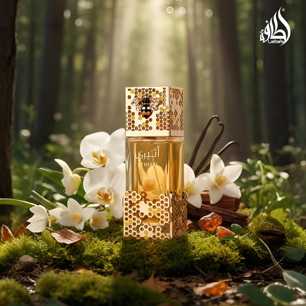 Ethereal Force – Lattafa Atheeri EDP 3.4oz