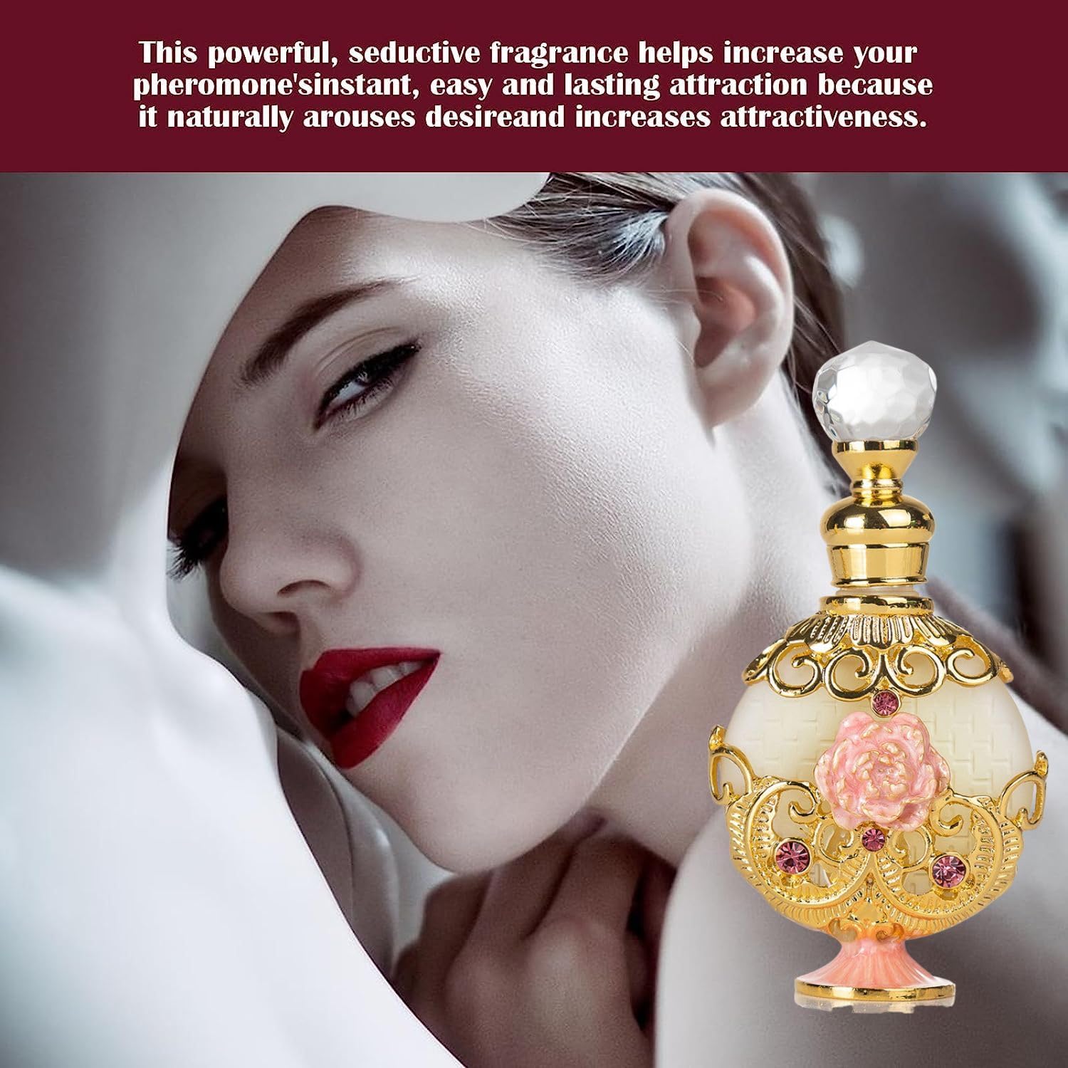 Dubai Retro – Halal Vintage Concentrated Oil 0.5oz