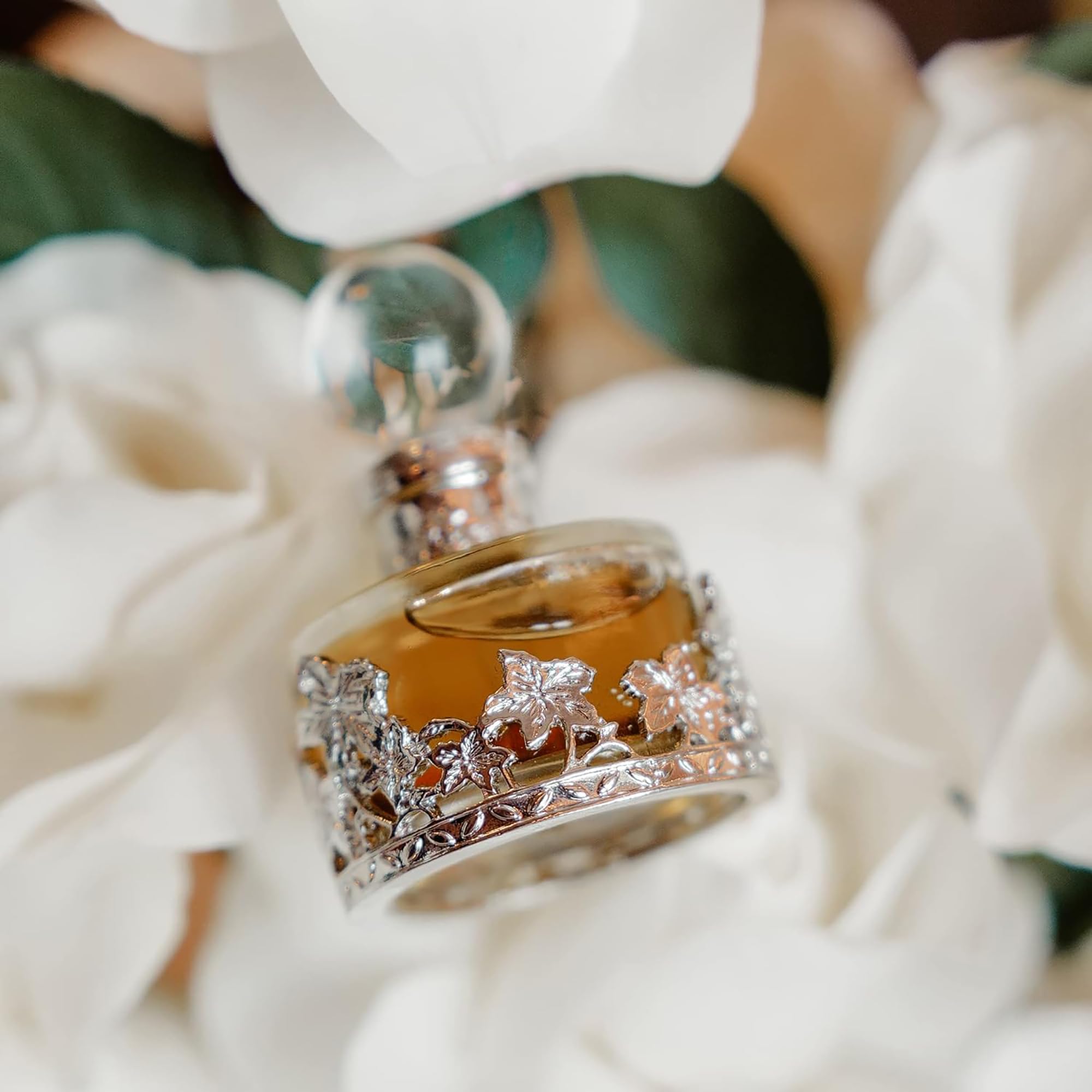 Rose Royale – Swiss Arabian Rose Malaki Oil 1oz