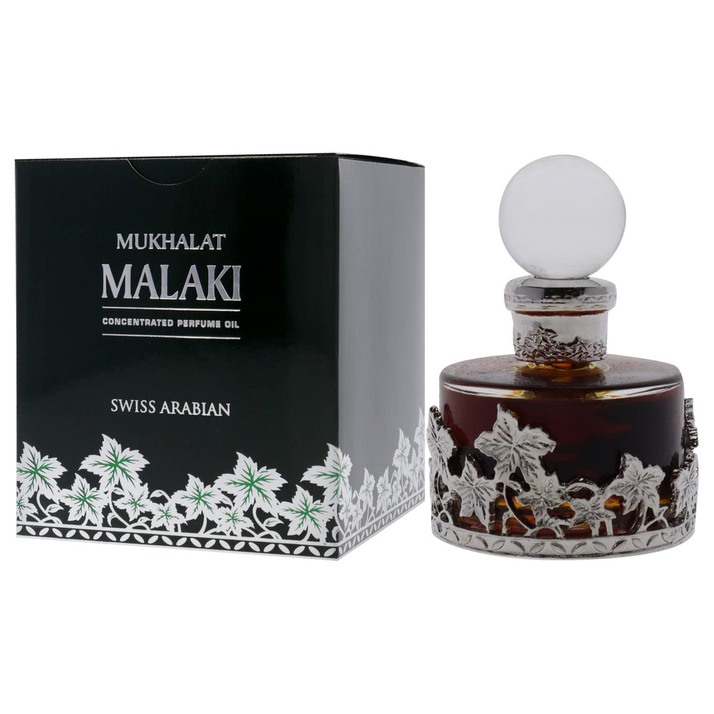 Royal Blend – Swiss Arabian Mukhalat Malaki Oil 1oz