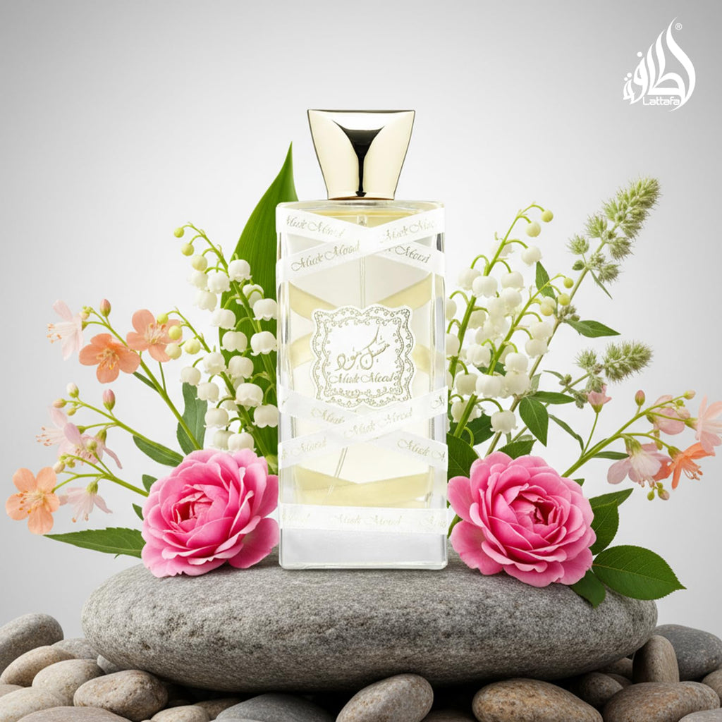 Mood Setter – Lattafa Musk Mood EDP 3.4oz