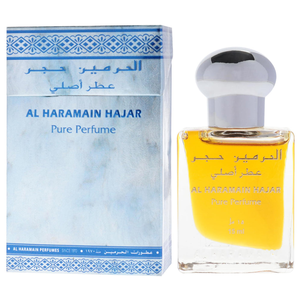 Haramain: Fancy Roll On Oil. 15ml Haramain Hajar