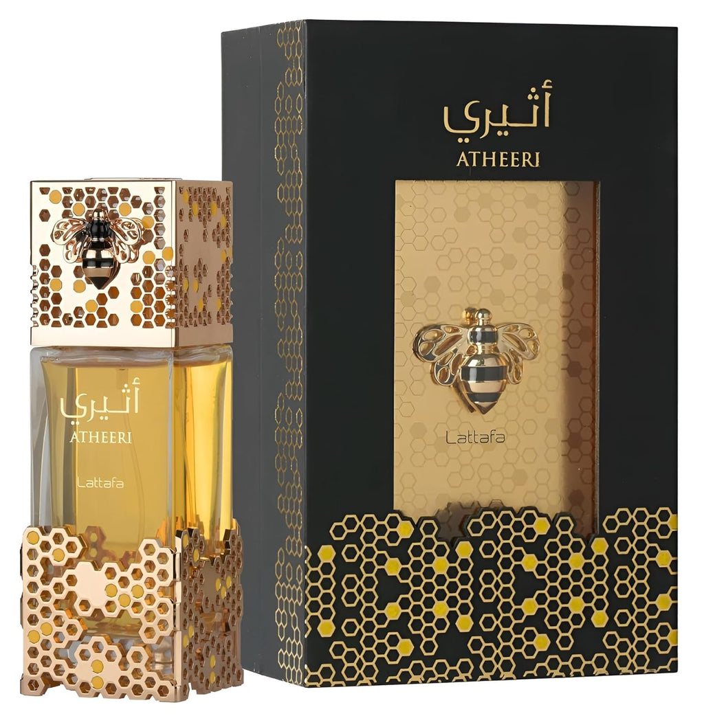 Ethereal Force – Lattafa Atheeri EDP 3.4oz