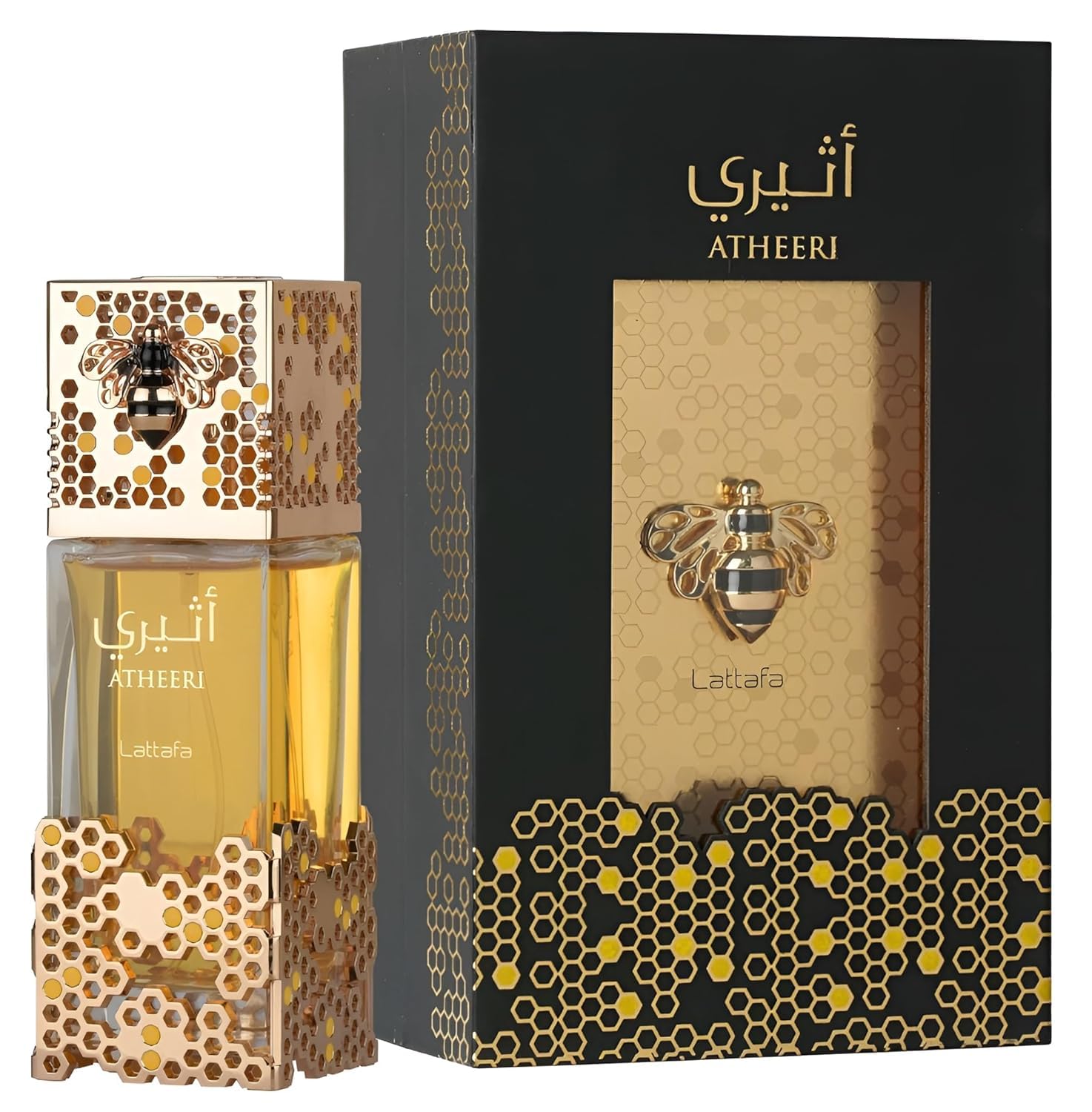 Ethereal Force – Lattafa Atheeri EDP 3.4oz