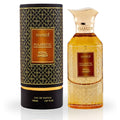 Hamidi MAJESTIC ROYAL AMBER Arabian Perfumes for Women & Men, Long Lasting Perfume Spray 85ML (2.8 OZ), Unisex Perfume, Luxurious Eau De Parfum - Allure & Elegance in Every Spray