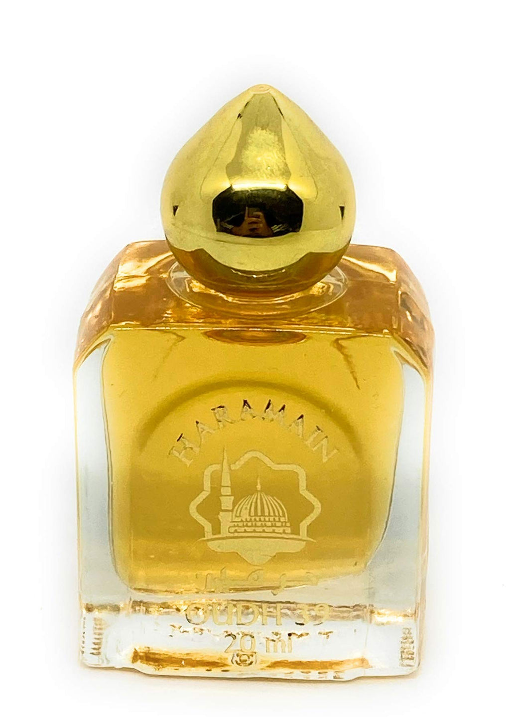 MIZPZL Haramain Oudh 39 - Long Lasting Perfume Oil