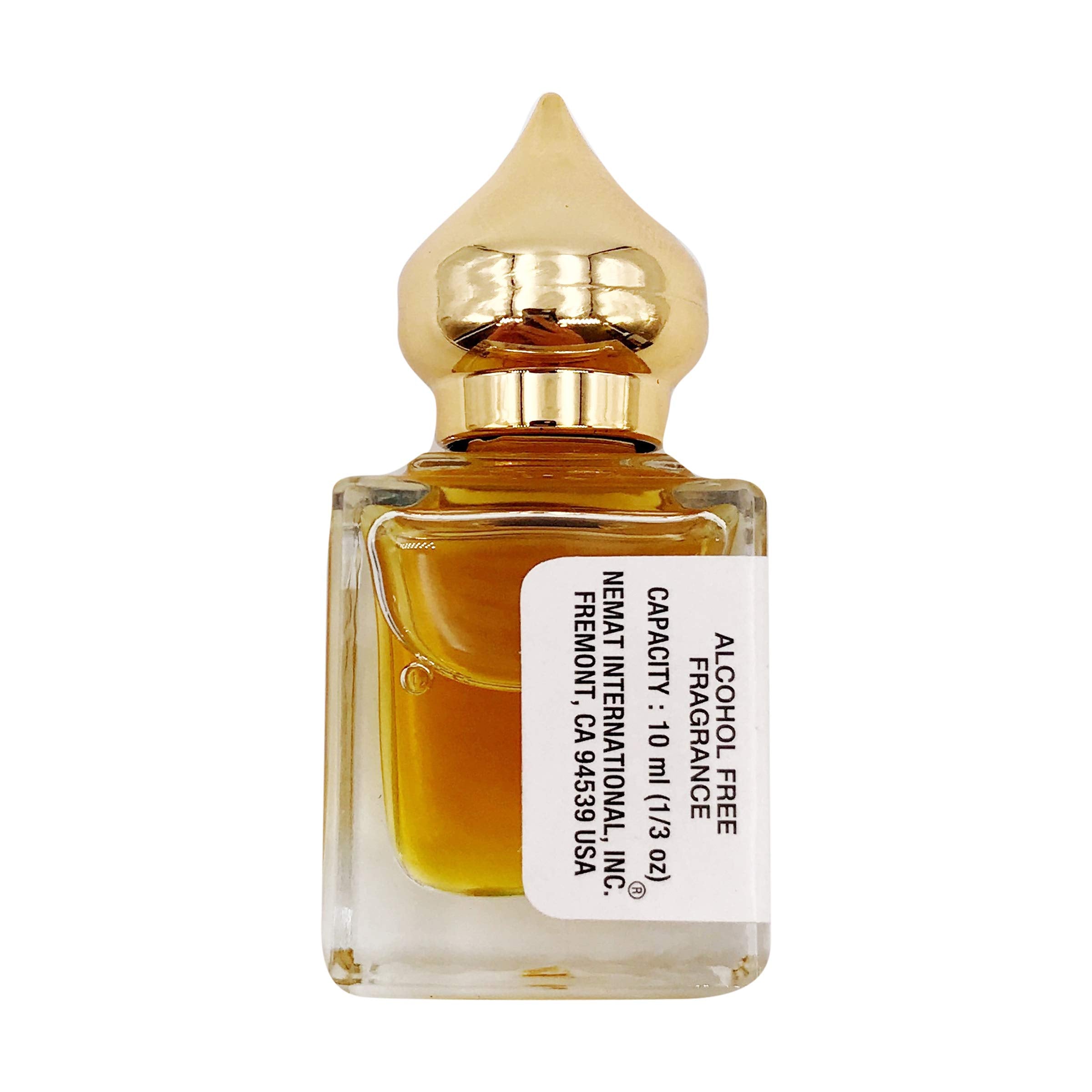 Nemat Fragrances Jannatual Firdaus 10ml