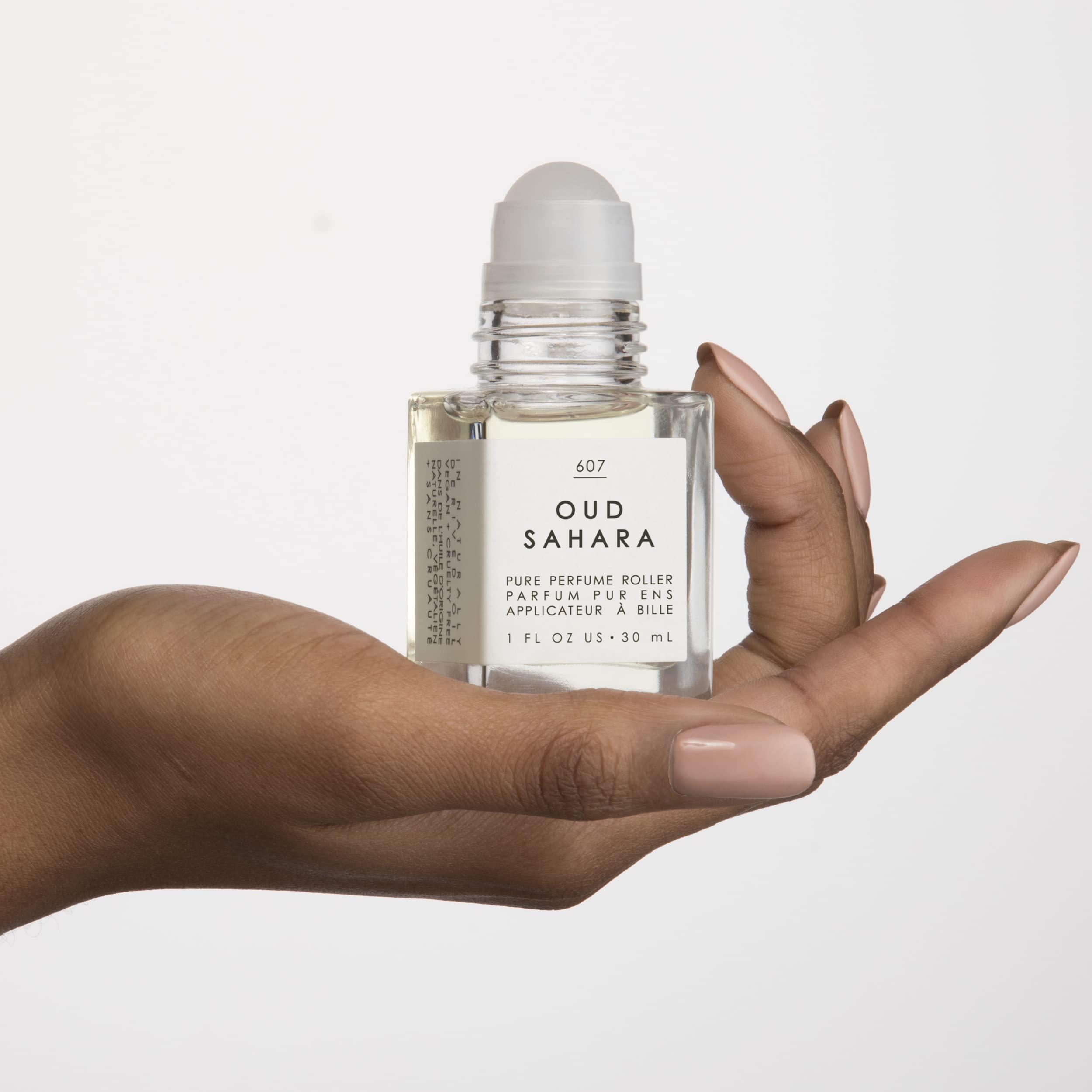 Sahara Oud – Le Monde Gourmand Exotic Woods Oil 30ml