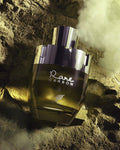 Rare Collection - Carbon by Afnan for Men - 3.4 oz EDP Spray