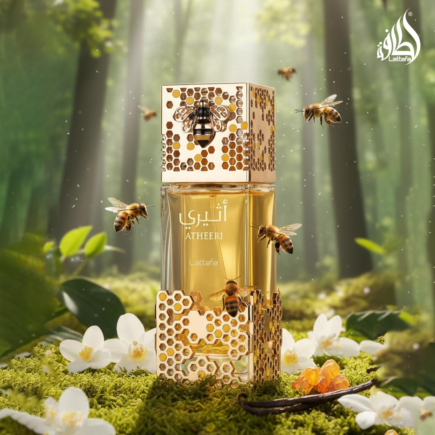 Ethereal Force – Lattafa Atheeri EDP 3.4oz