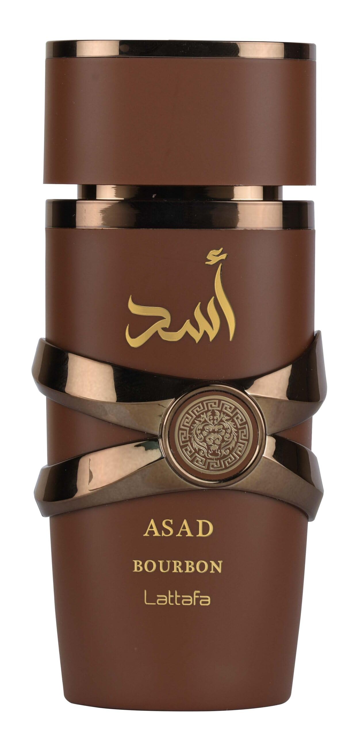 Bourbon King – Lattafa Asad Bourbon EDP 3.4oz