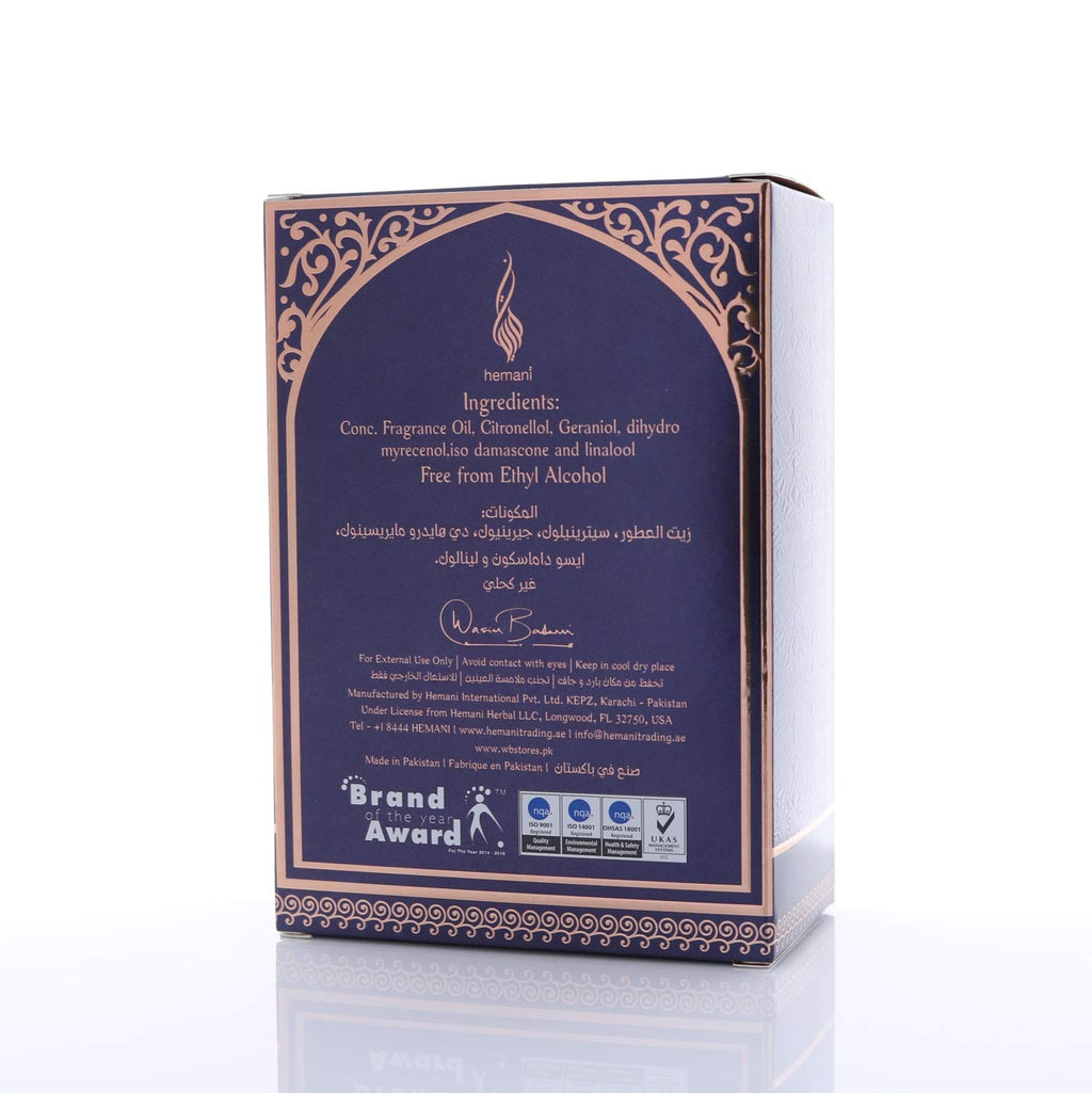 Parisa Attar by WB HEMANI 20mL