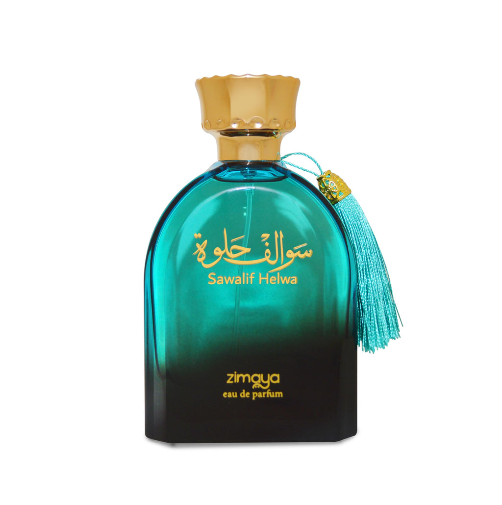 zimaya Sawalif Helwa Women Eau De Perfume 100ml