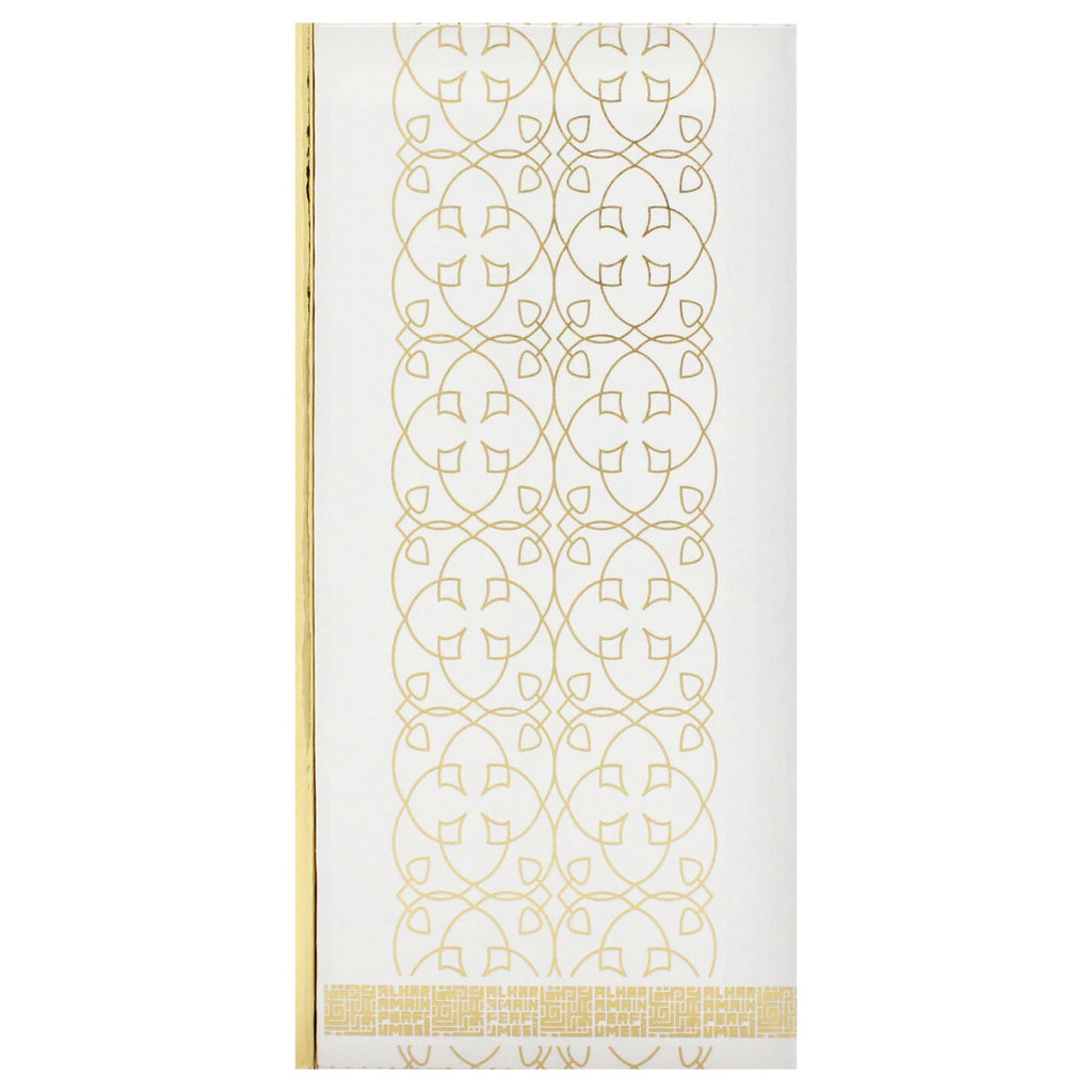 Najm Gold by Al Haramain for Unisex - 0.6 oz Perfume Oil
