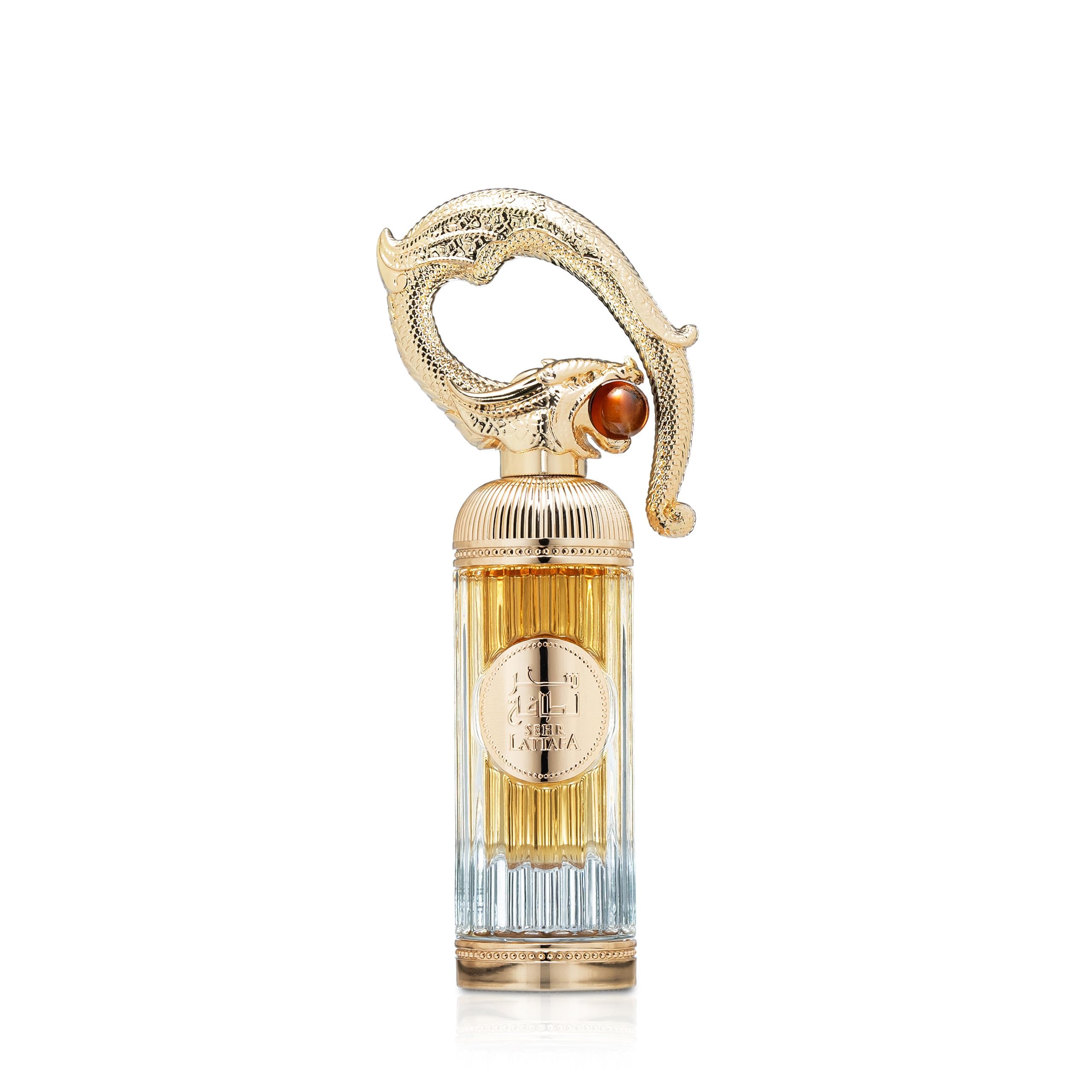 Lattafa Sehr Eau de Parfum Spray for Unisex, 3.4 Ounce