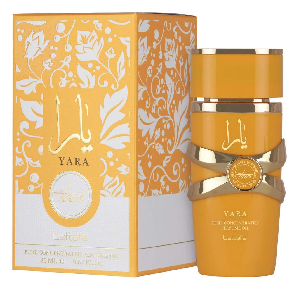 Tropical Bloom – Yara Tous Concentrated Perfume Oil 20ml