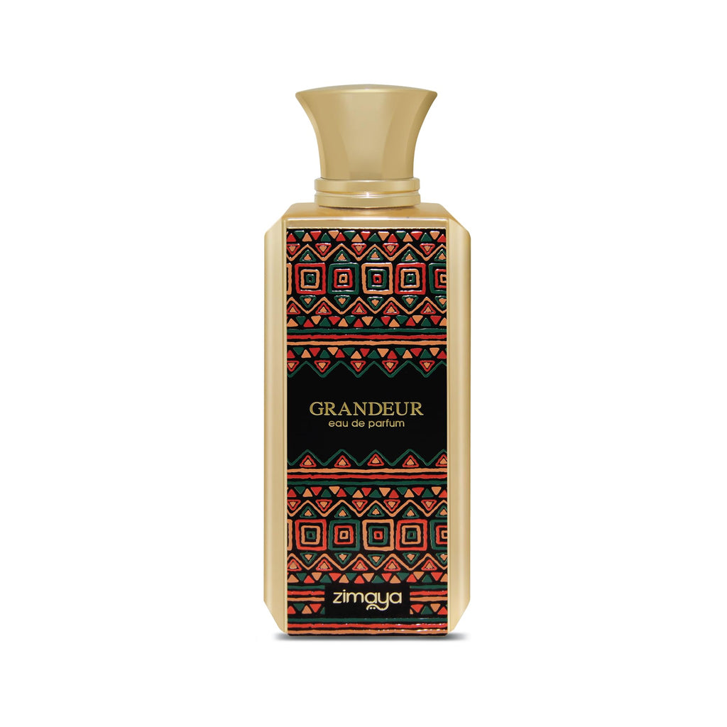 zimaya Grandeur Unisex Eau De Parfum, 3.4 Fl. Oz