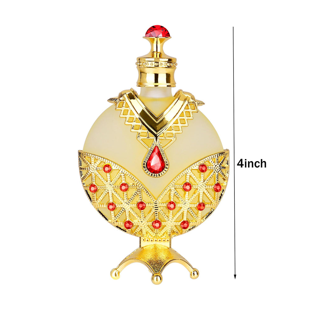 Gold Arabian – Huibao Concentrated Perfume Oil 12ml