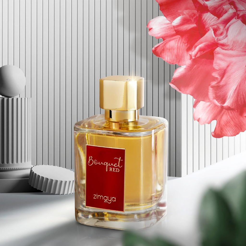 Zimaya Bouquet Red 3.4 Edp U - (126778)