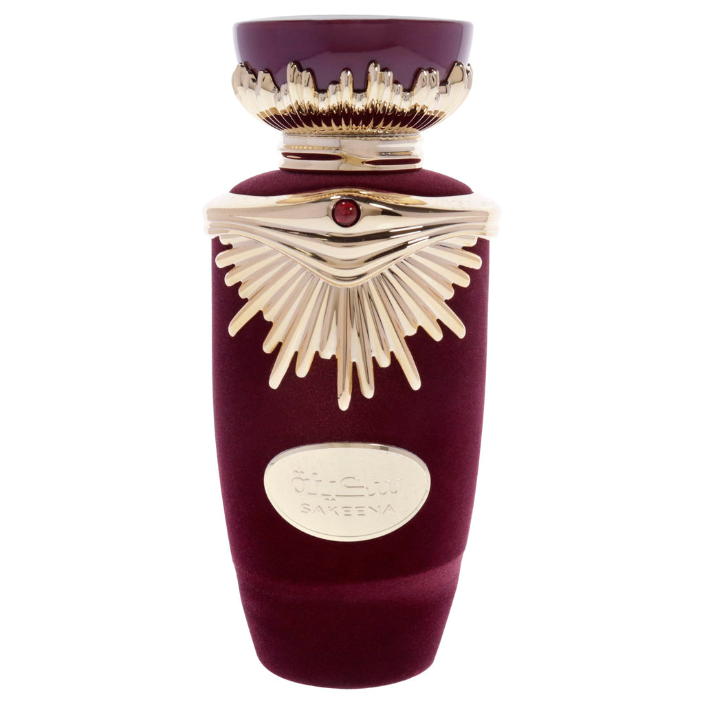 Lattafa Sakeena for Unisex - 3.4 oz EDP Spray