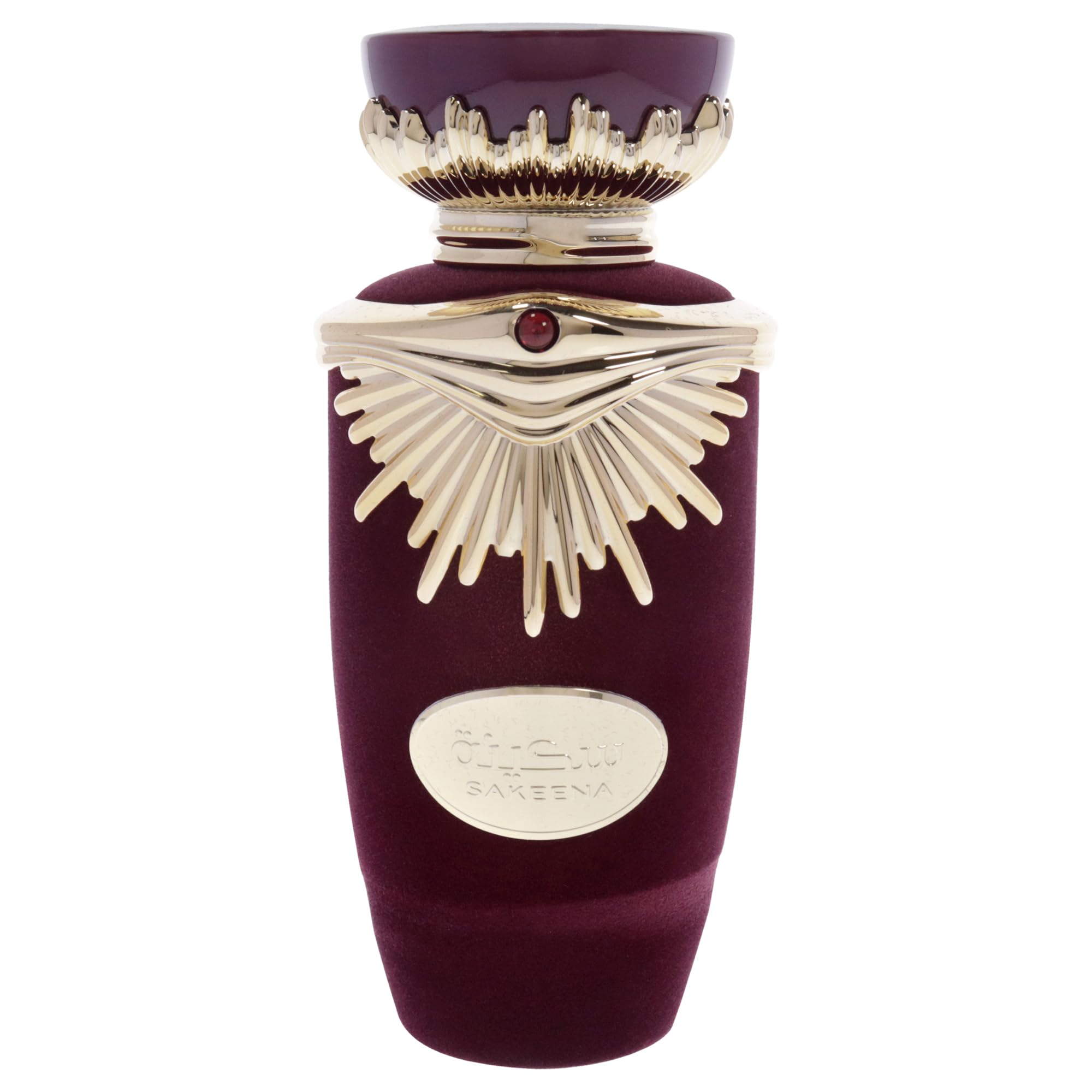 Lattafa Sakeena for Unisex - 3.4 oz EDP Spray