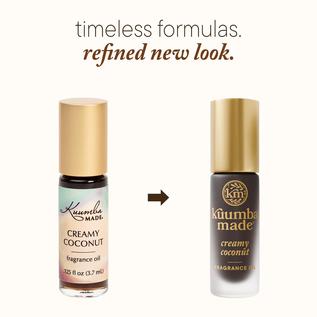 Creamy Coconut – Kuumba Made Fragrance Roller