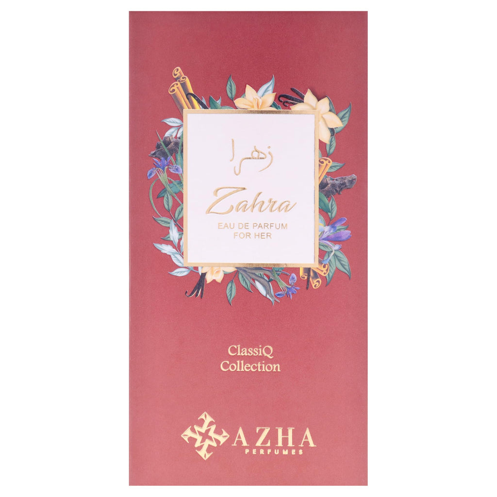 Classiq Collection - Zahra by Azha for Women - 3.3 oz EDP Spray