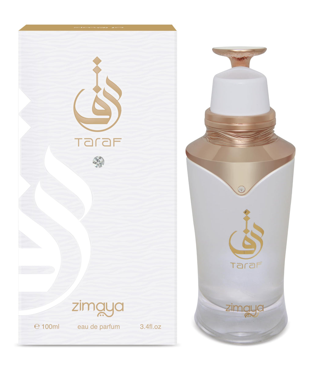 Zimaya Taraf White 3.4 Edp U (126783)