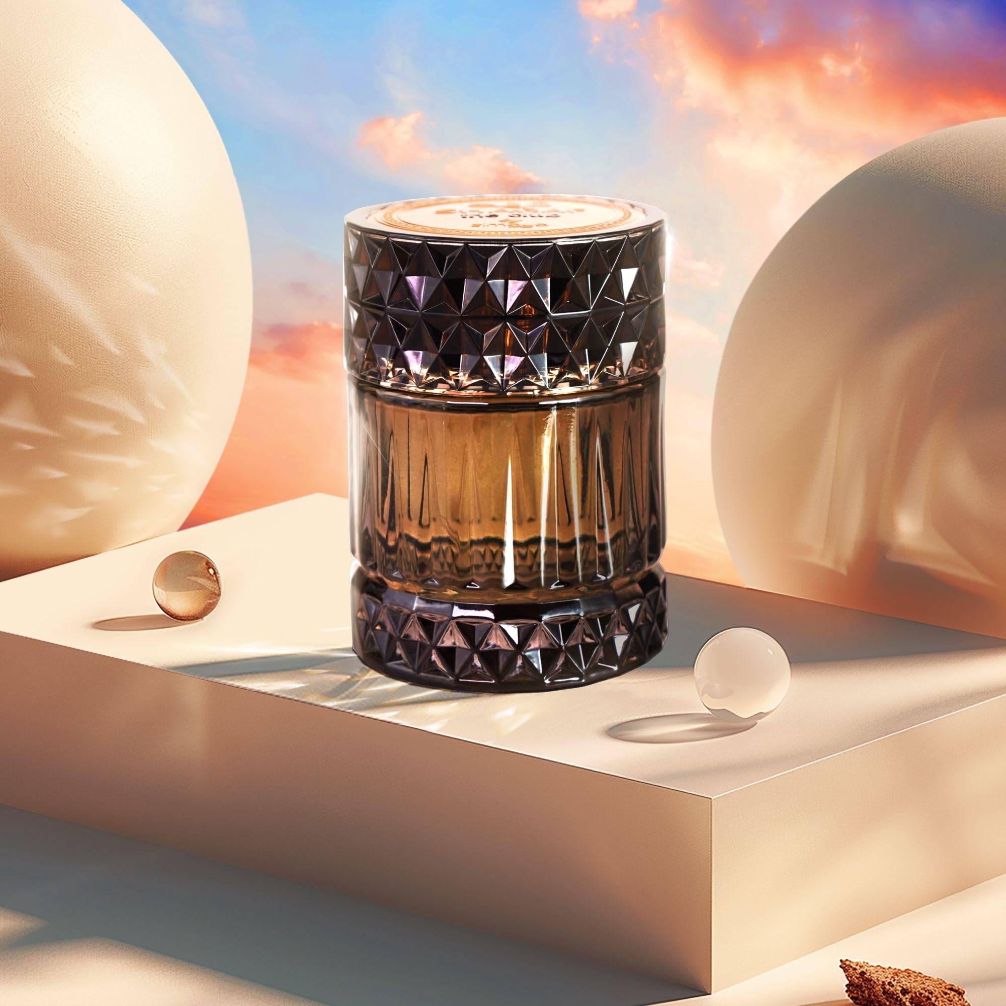 zimaya Sharaf the Club Oriental Unisex Extrait De Parfum, 100ml(3.4 oz)