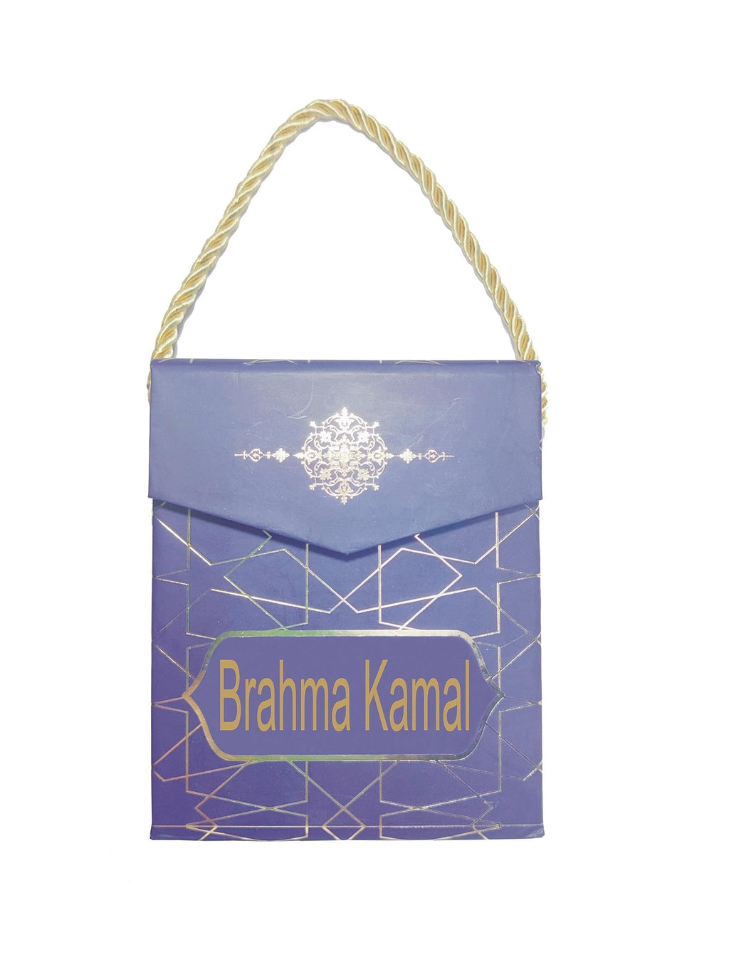 SH BRAMA KAMAL Suitable For Parties & Daily Uses 6ml
