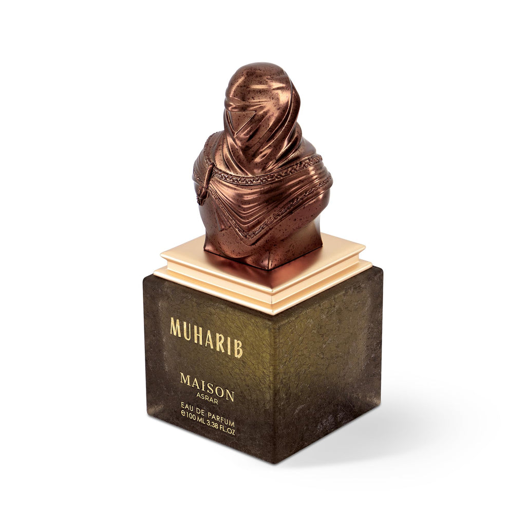 MUHARIB EAU DE PARFUM – Maison Asrar