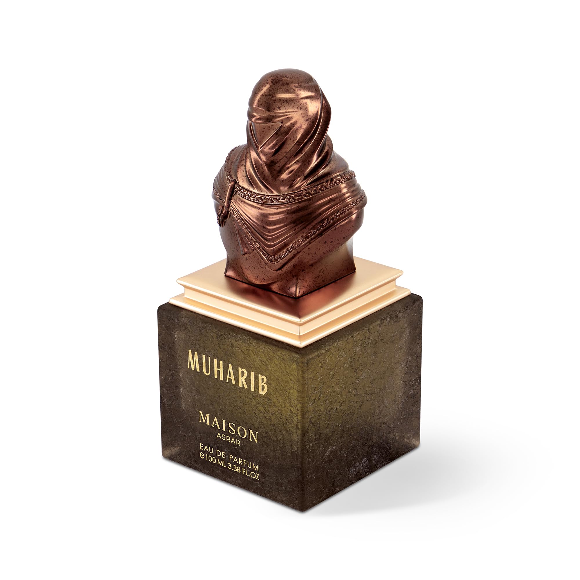 MUHARIB EAU DE PARFUM – Maison Asrar