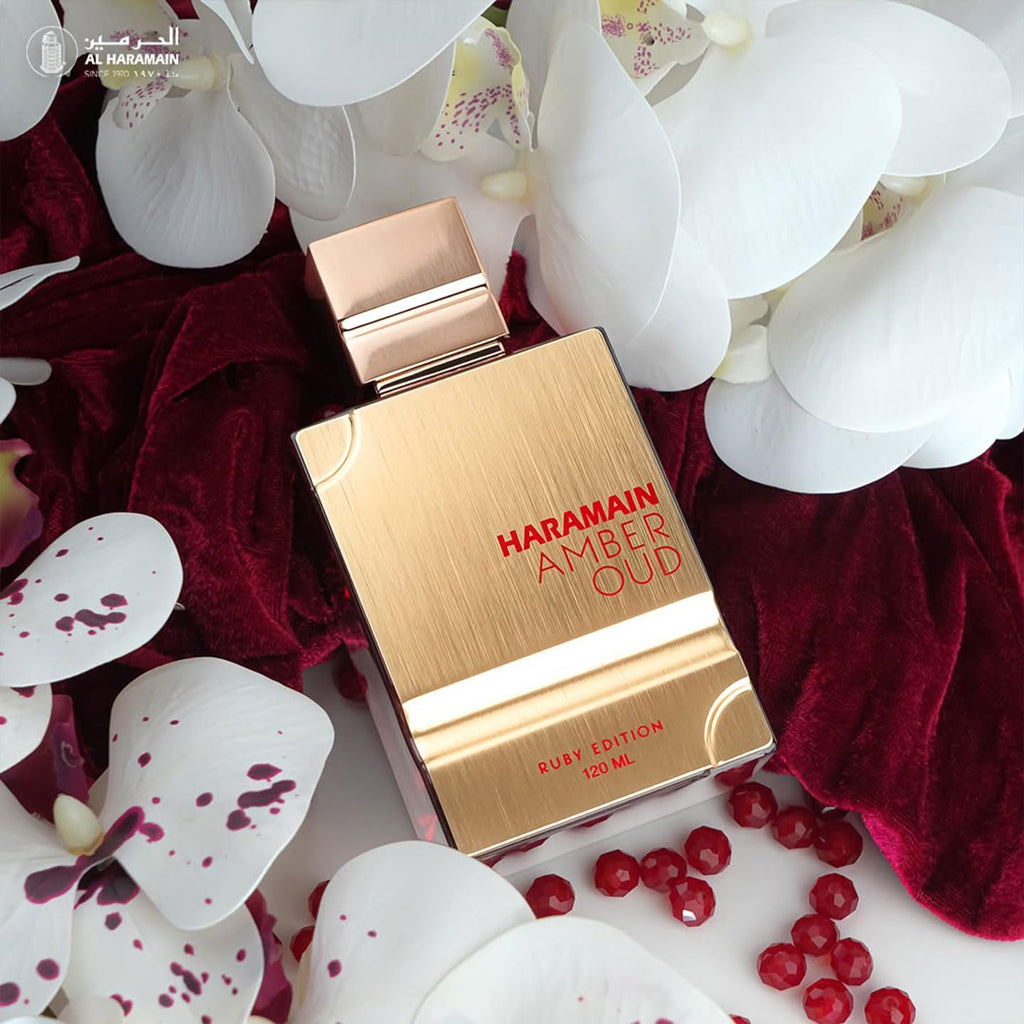 Ruby Royale – Amber Oud Ruby EDP 3.3oz