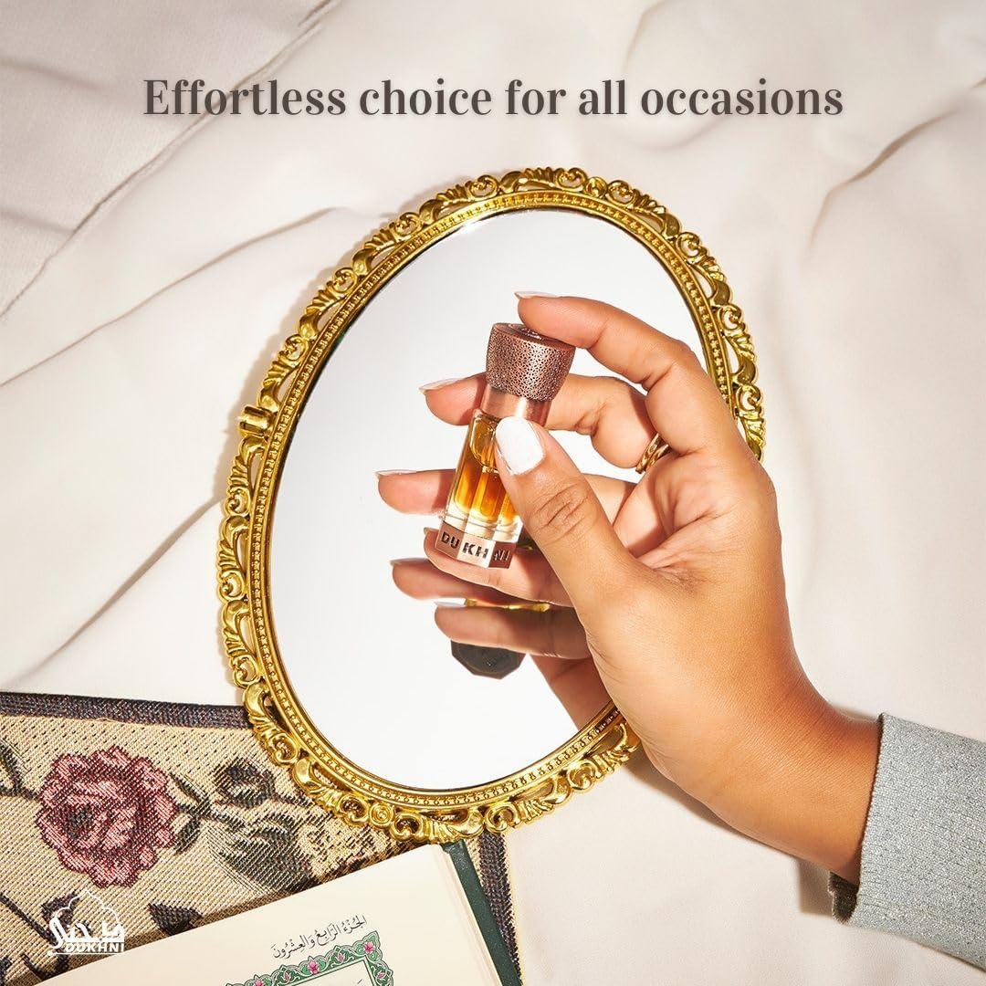 Sacred Wood – Premium Sandalwood Attar Oil 6ml
