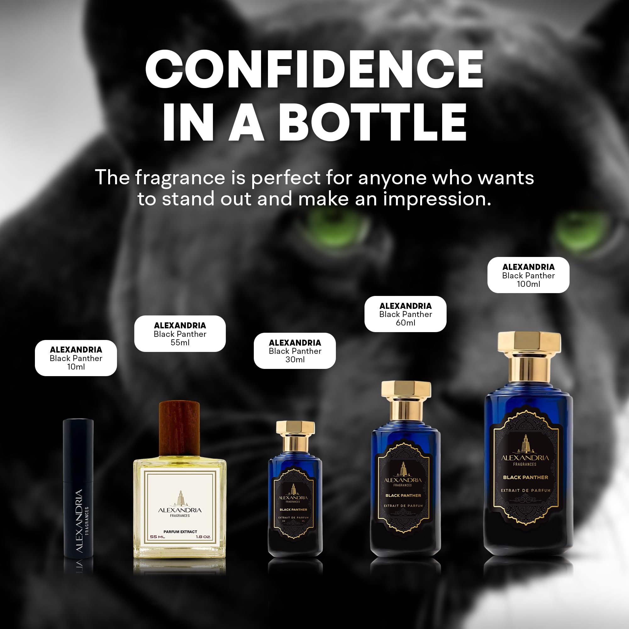 Arabian Horse – Alexandria Fragrances Bold Men's EDP