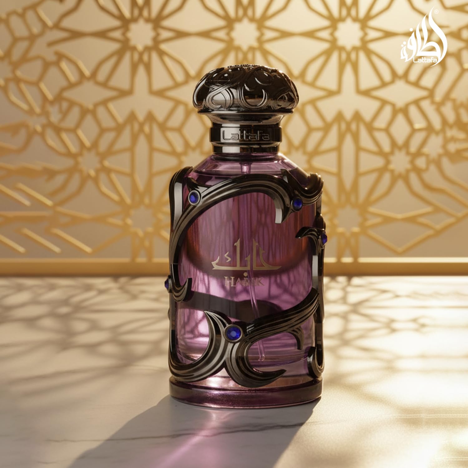 Magnetic Pull – Lattafa Habik Woody Aromatic EDP 3.4oz