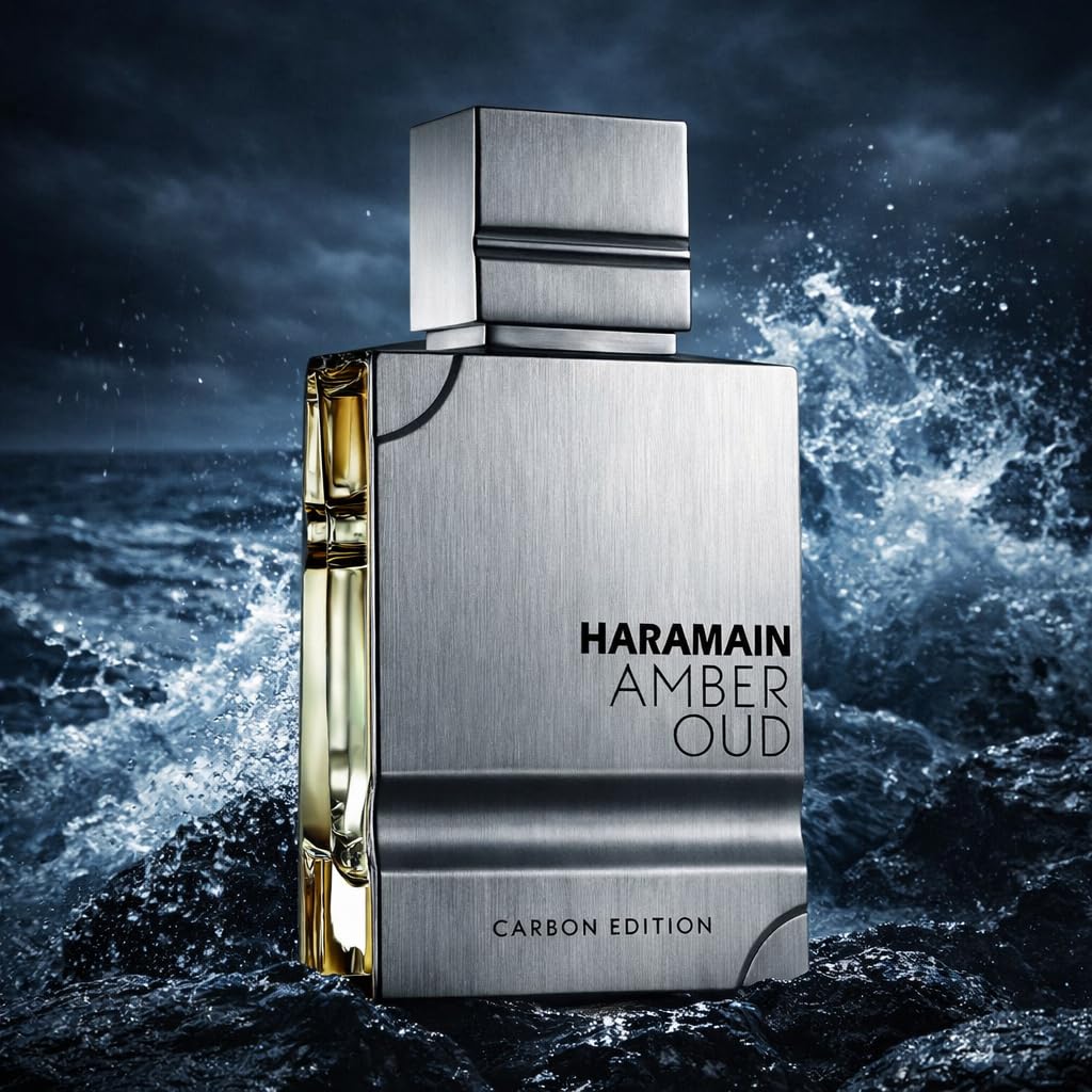 Carbon Noir – Amber Oud Carbon Edition EDP 60ml