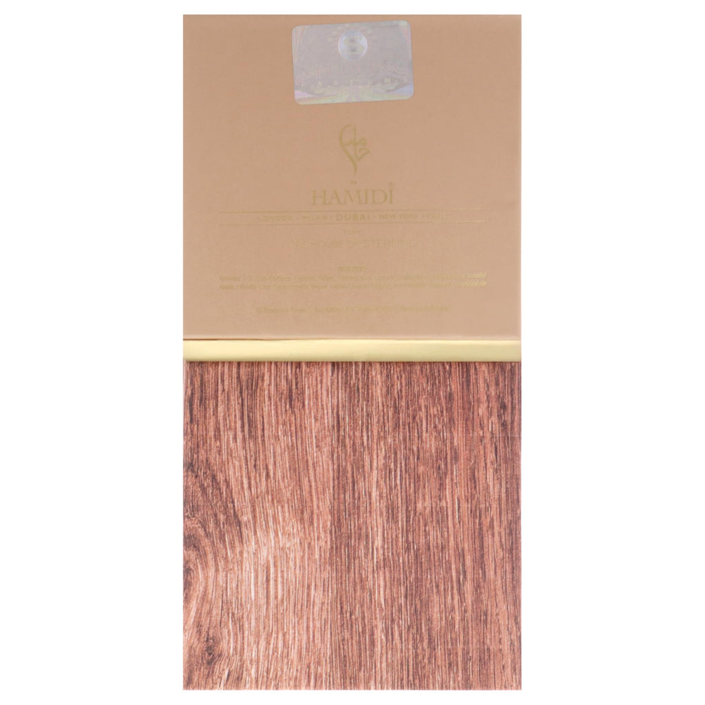 Al Aqeed Prestige – Hamidi Unisex EDP 3.4oz