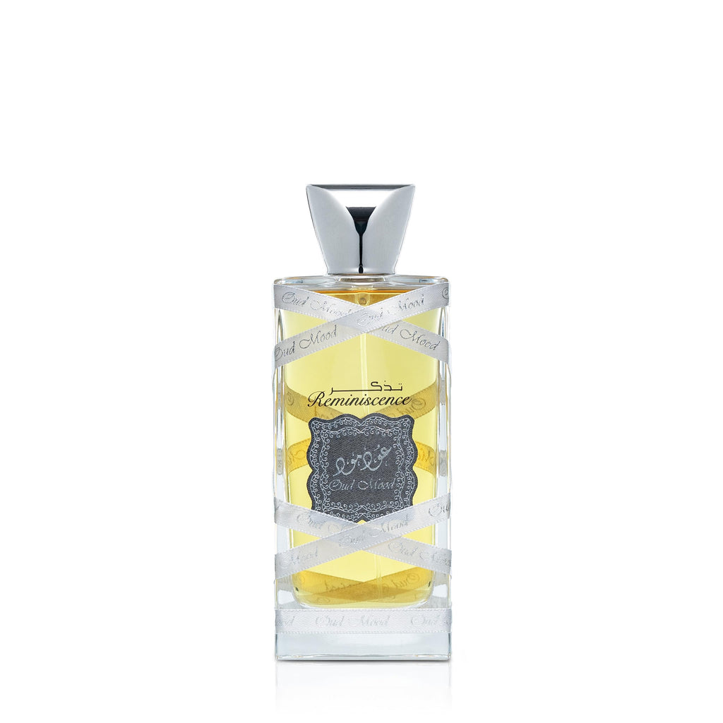 Lattafa Oud Mood Reminiscence for Unisex - 3.4 oz EDP Spray