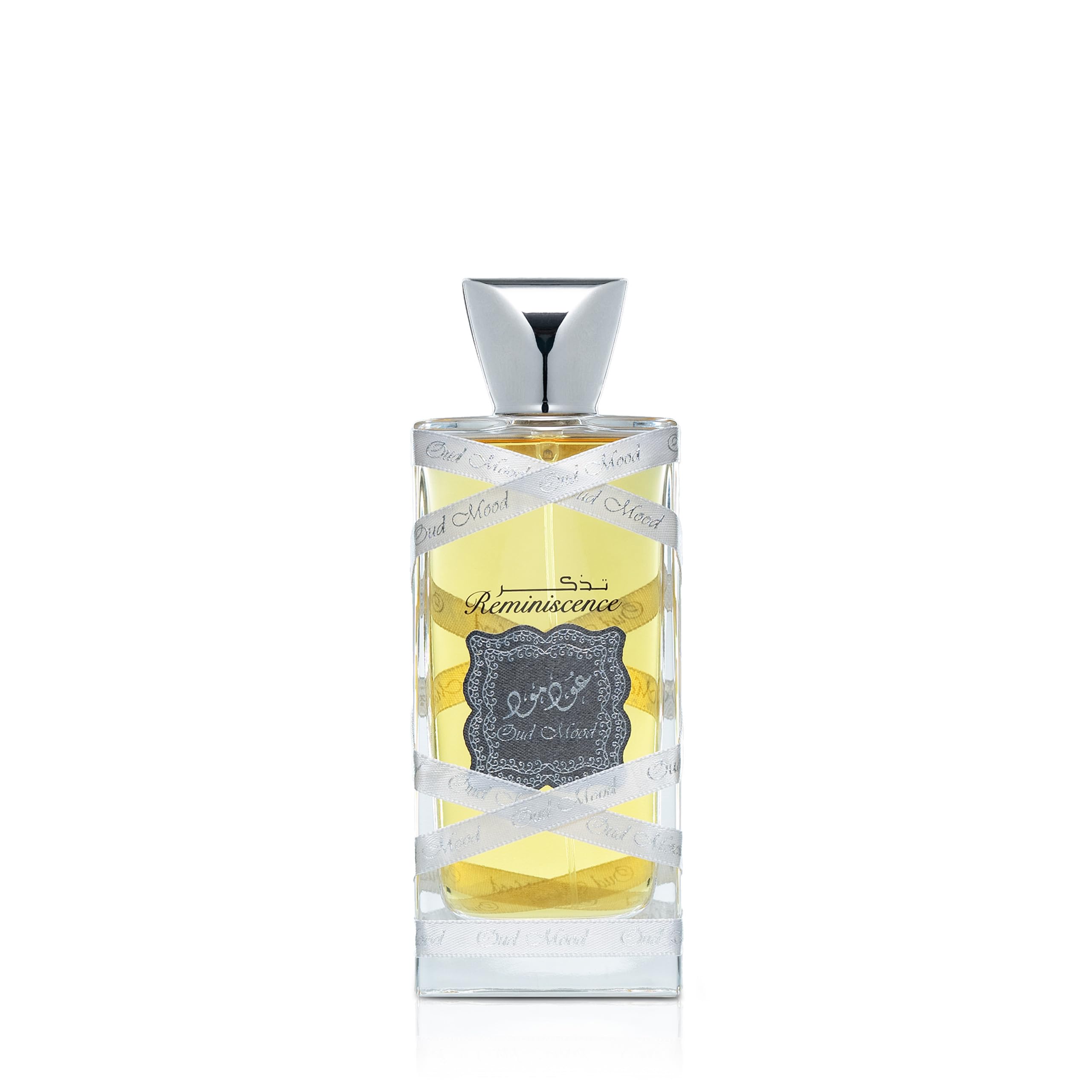 Lattafa Oud Mood Reminiscence for Unisex - 3.4 oz EDP Spray