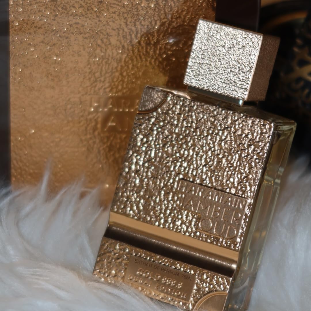 999.9 Pure Gold – Dubai Edition Extrait de Parfum 3.33oz