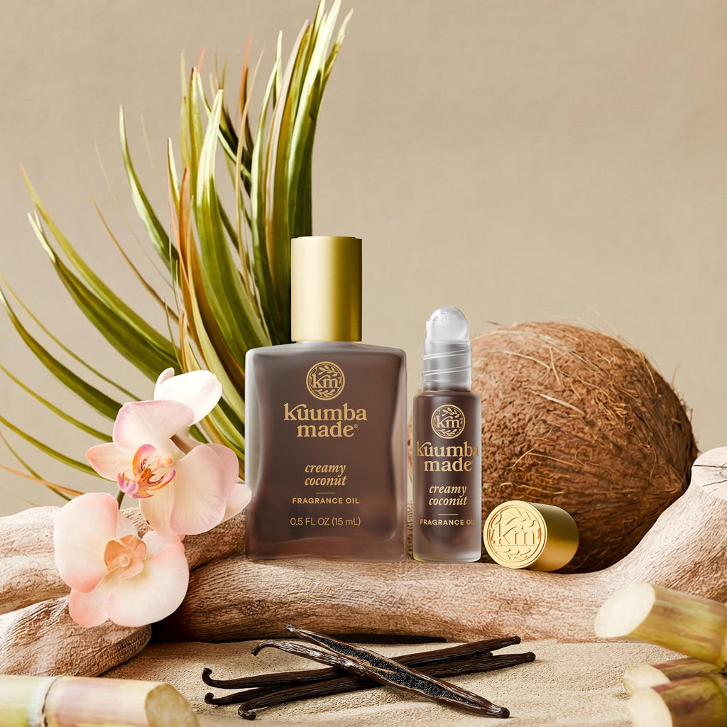 Creamy Coconut – Kuumba Made Fragrance Roller