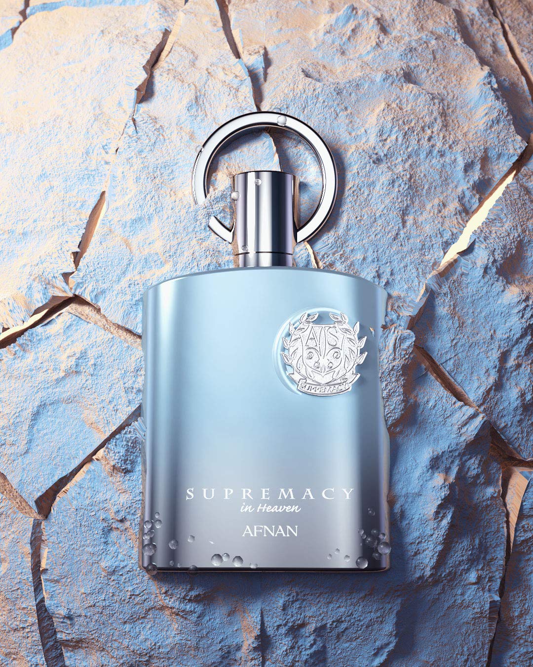 Afnan Supremacy In Heaven Unisex Eau De Parfum, 3.4 Fl. Oz
