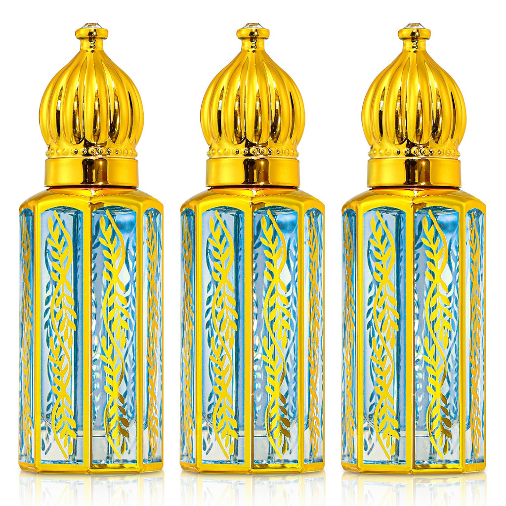 Arabian Trio – Luxury Perfume Oil Set for Women 1.2oz